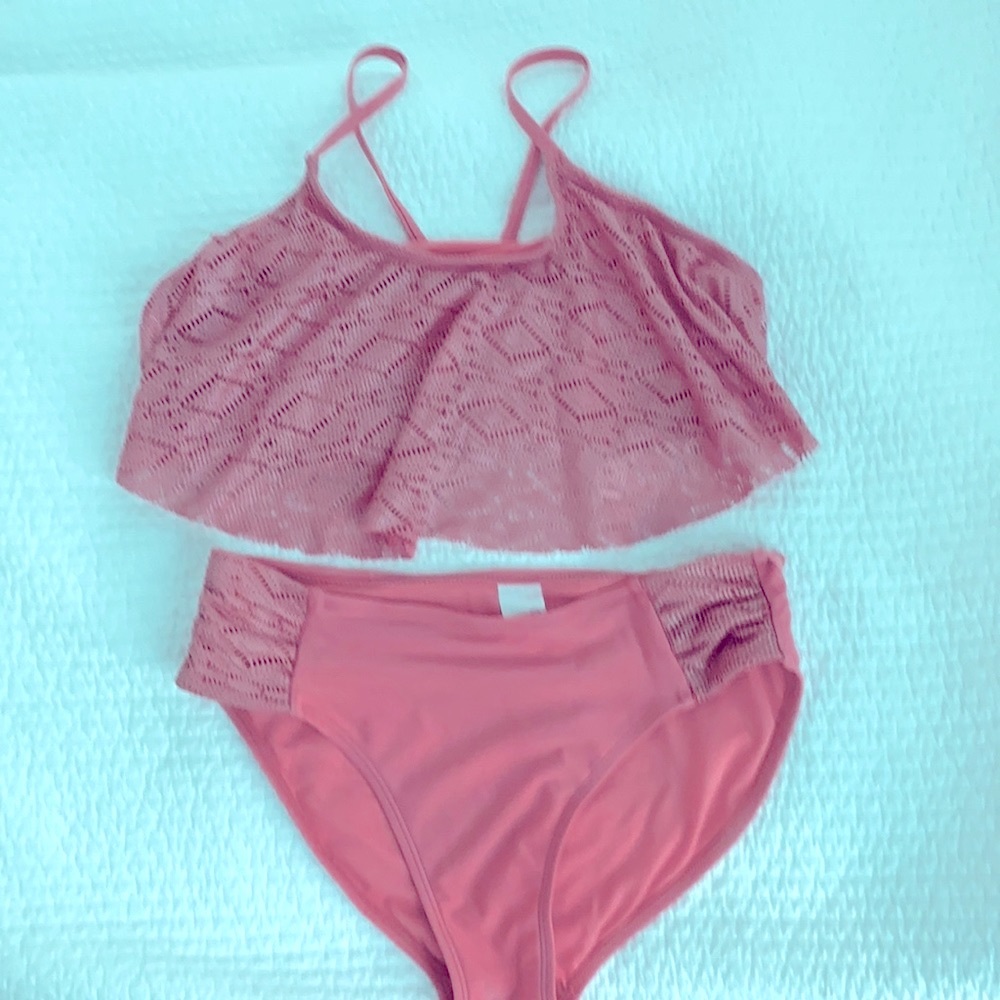 Tankini swim suit
